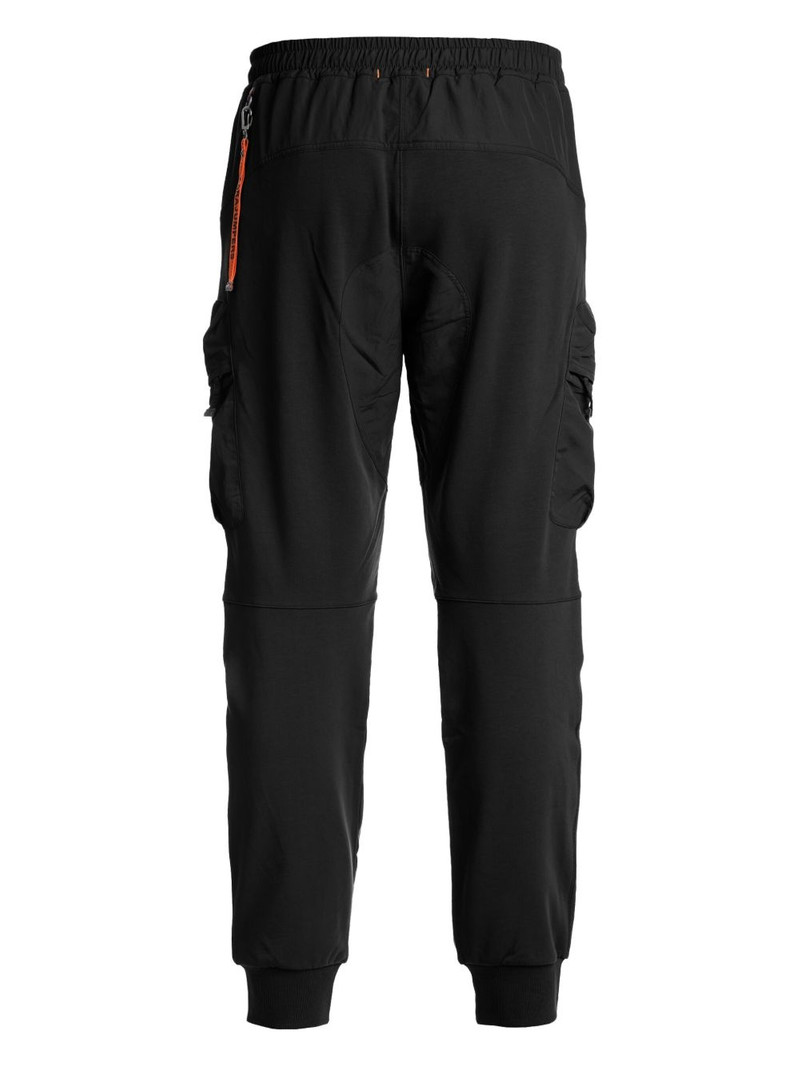 PARAJUMPERS slide-buckle track pants outlook