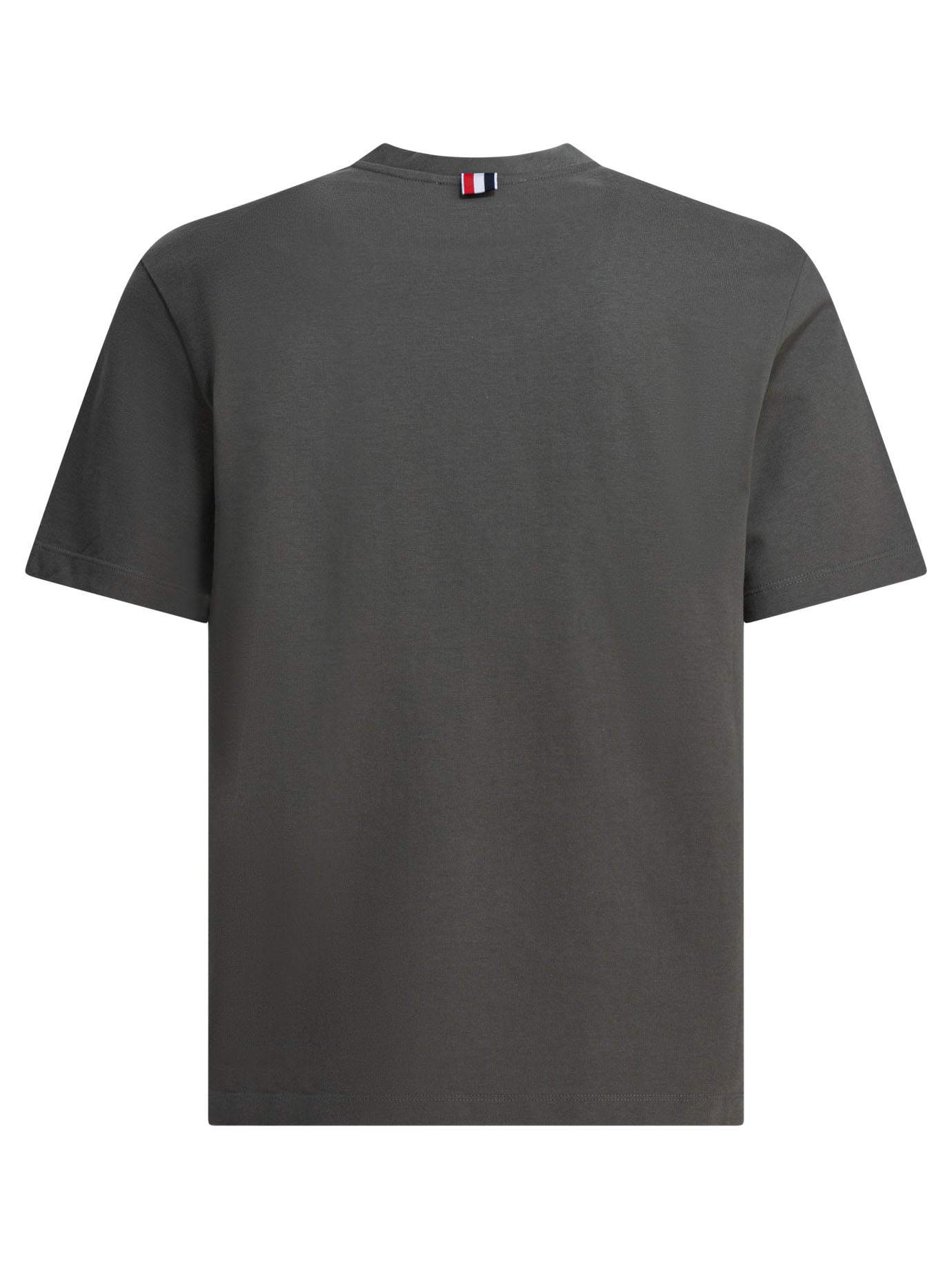 T-Shirt With Pocket T-Shirts Green - 2