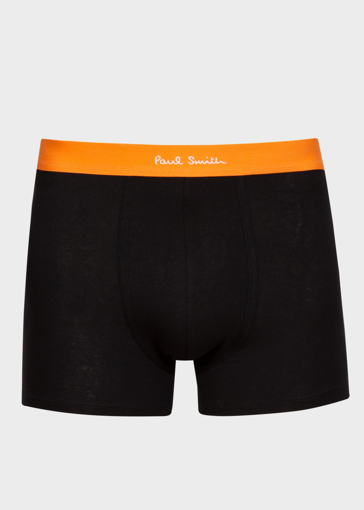 Long Boxer Briefs Five Pack - 10