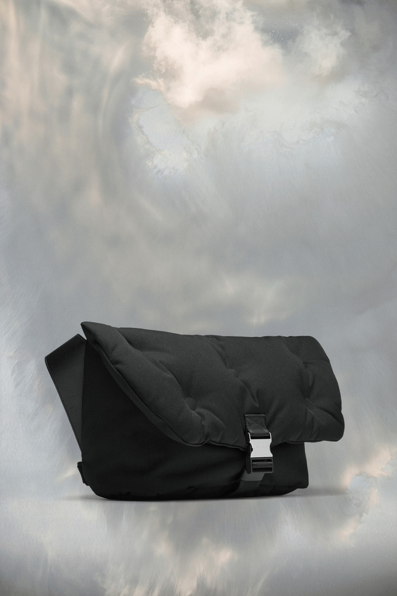 Maison Margiela Glam Slam sport cycle messenger outlook