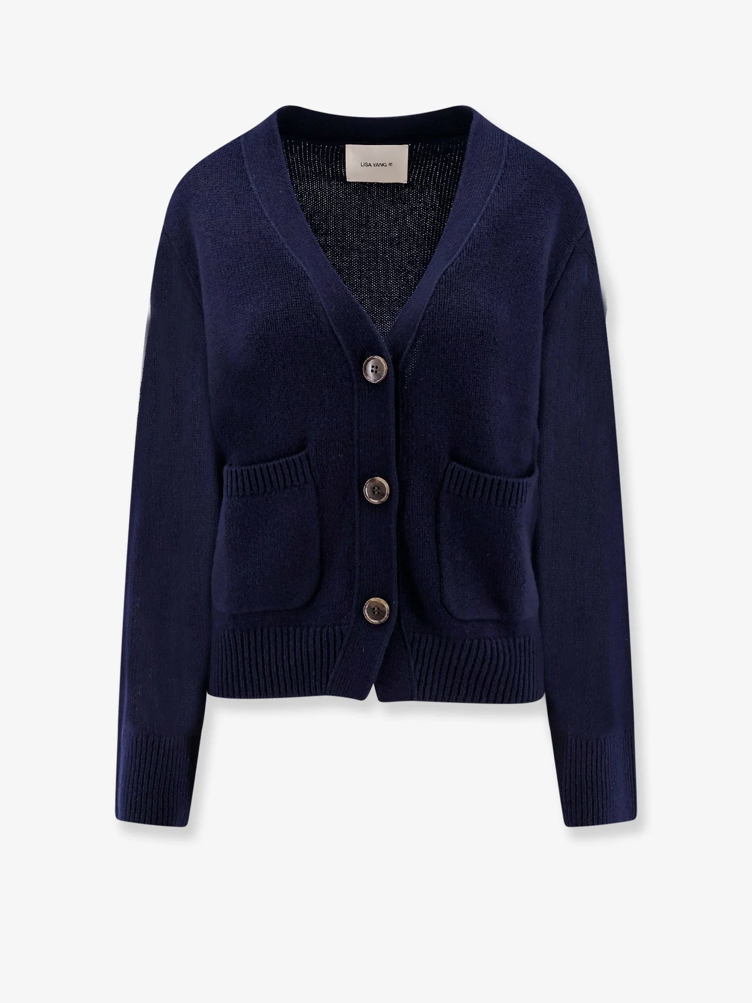 Danni Cashmere Cardigan - 1