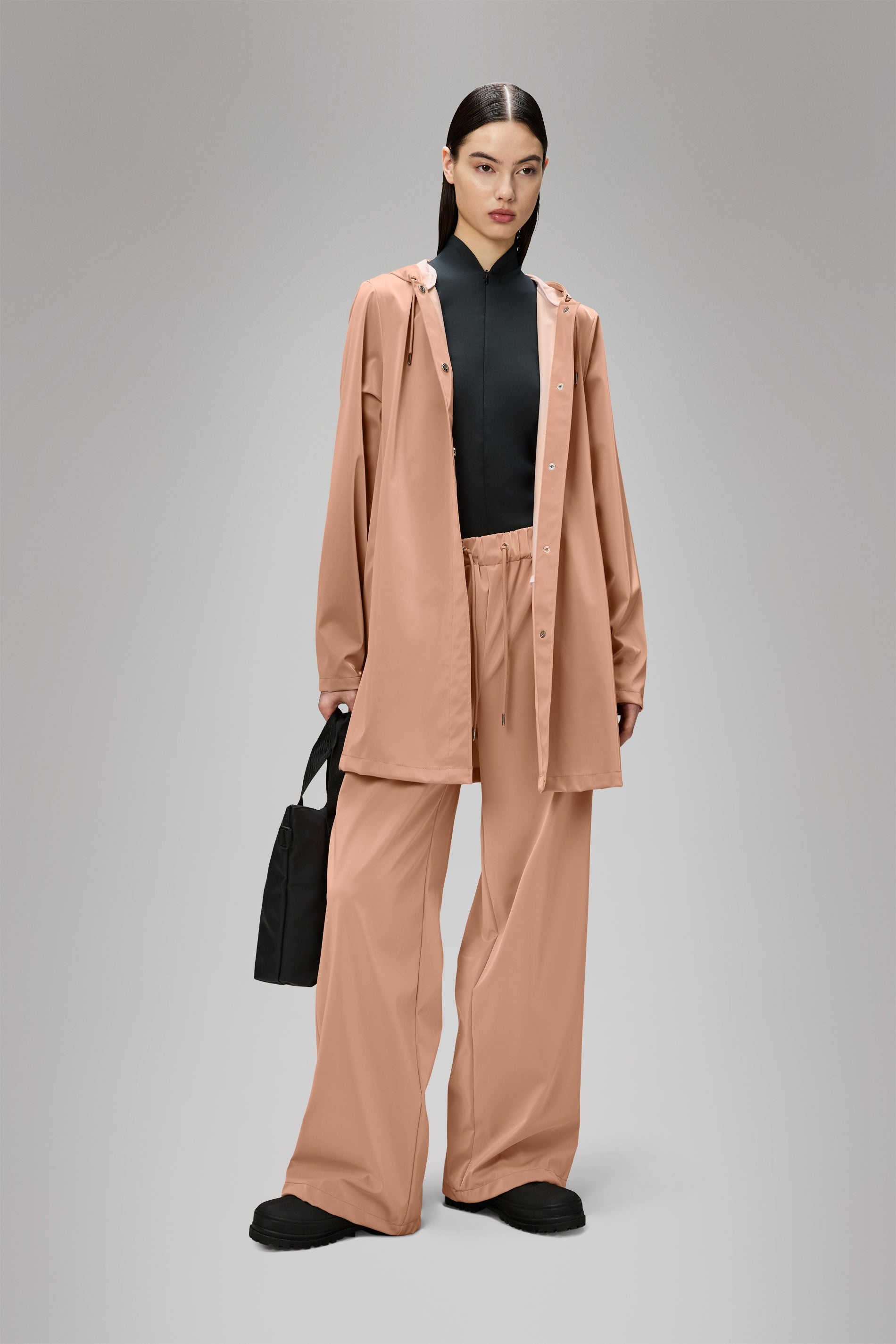 A-line W Jacket - 4