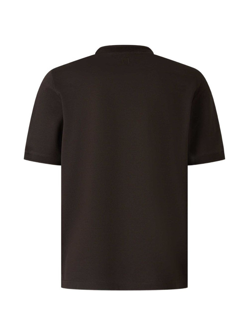Canali short-sleeve T-shirt outlook