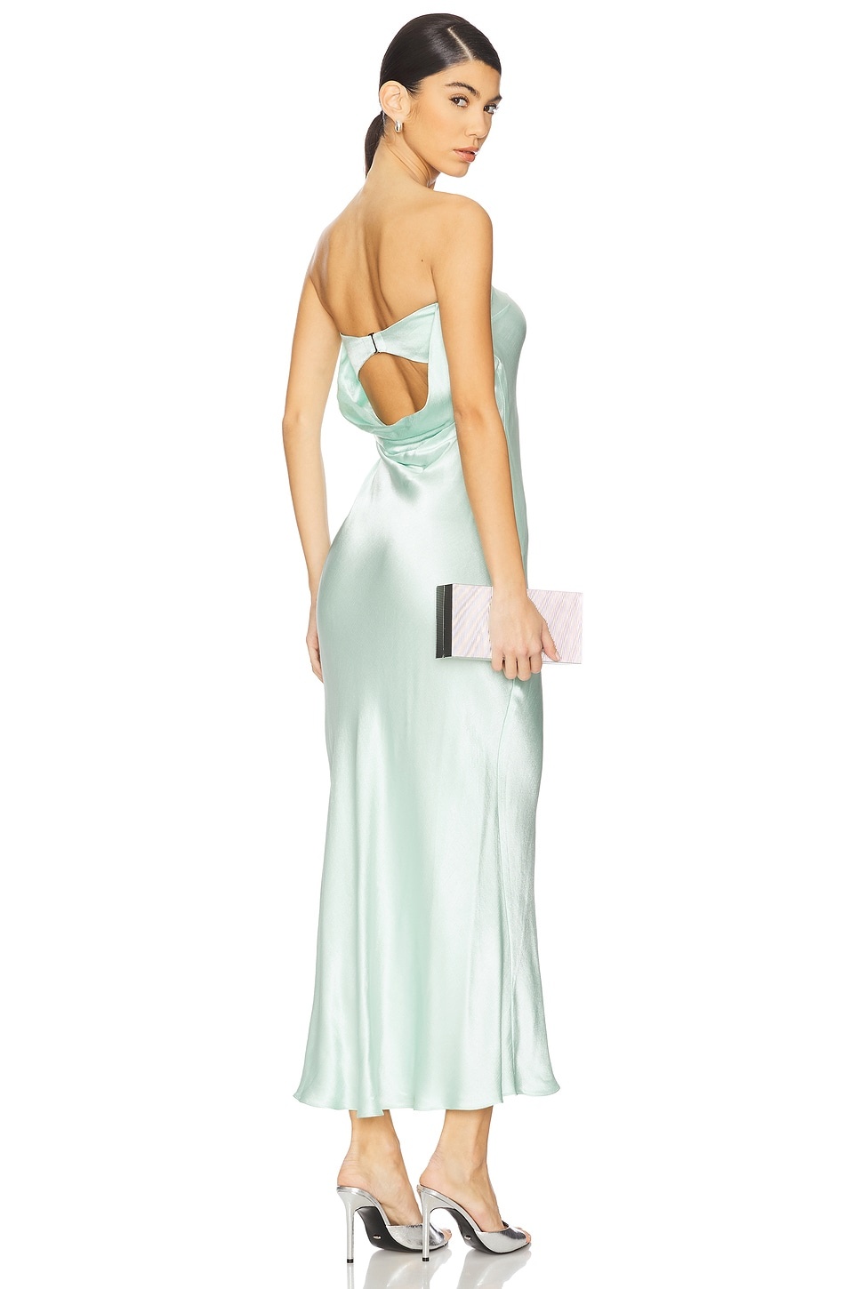 Moondance Strapless Dress - 2