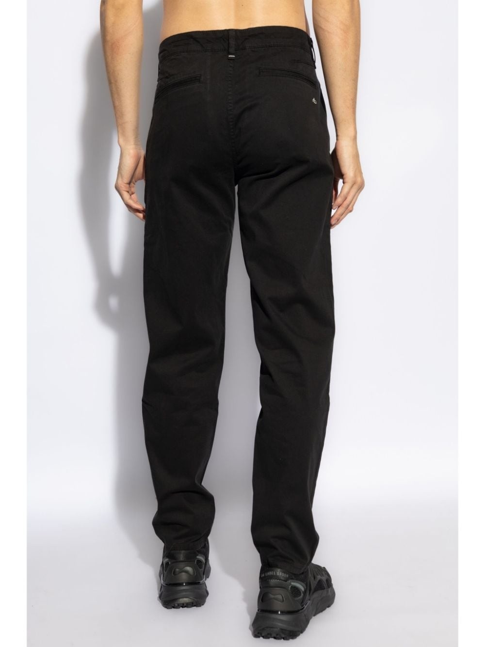 tapered-leg jeans - 4