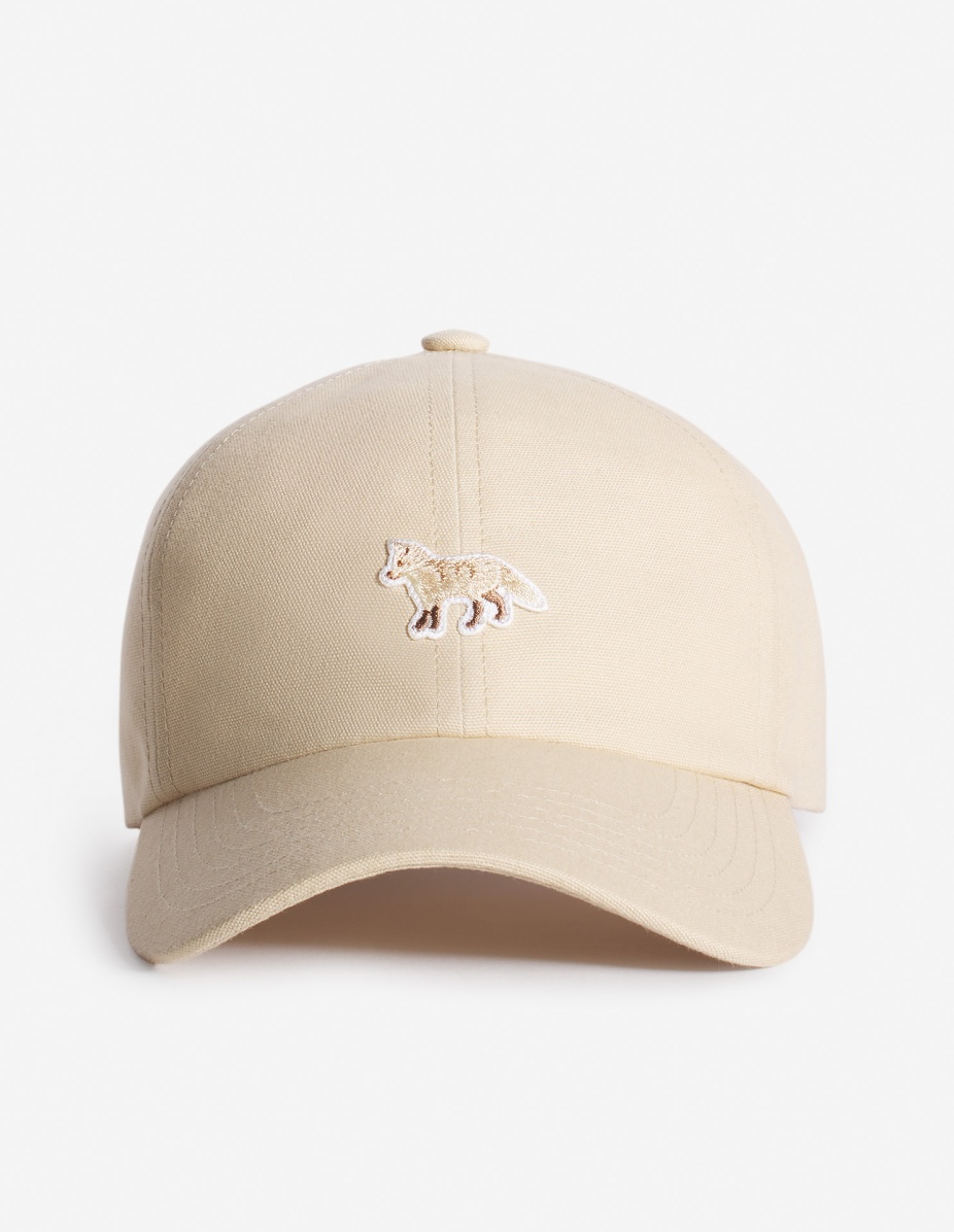 【Maison Kitsune】BABY FOX 6P CAP Maison Kitsuné BABY FOX 6P CAP | REVERSIBLE