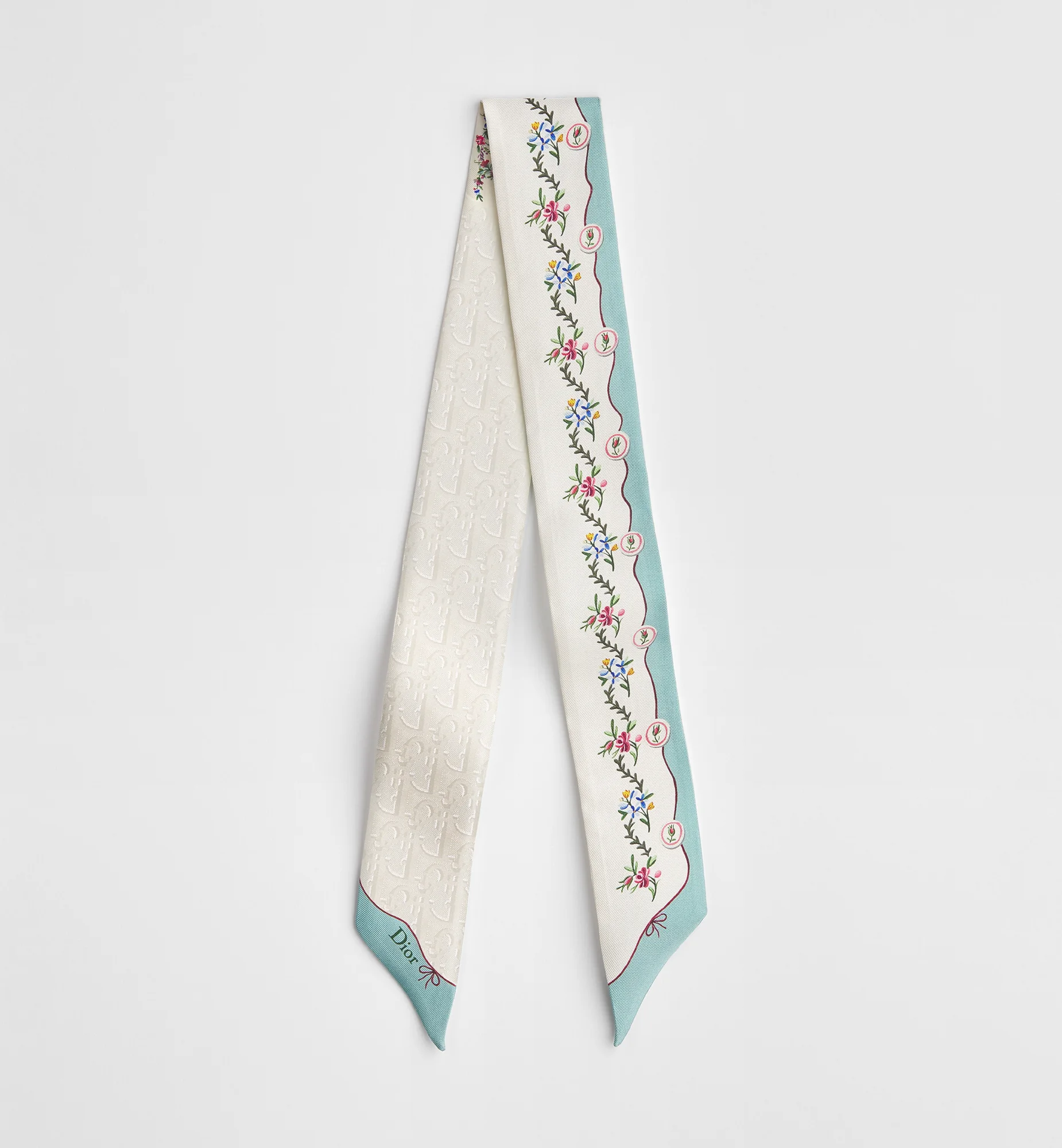 Dioramour Revolution Flowers Mitzah Scarf - 1
