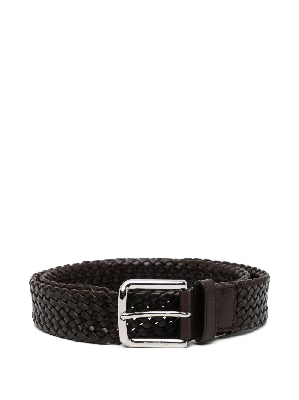 Church's Men Woven Leather Belt - 1