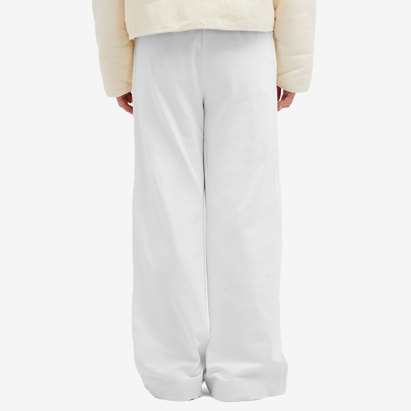 Jil Sander+ Wide Leg Casual Trousers - 3