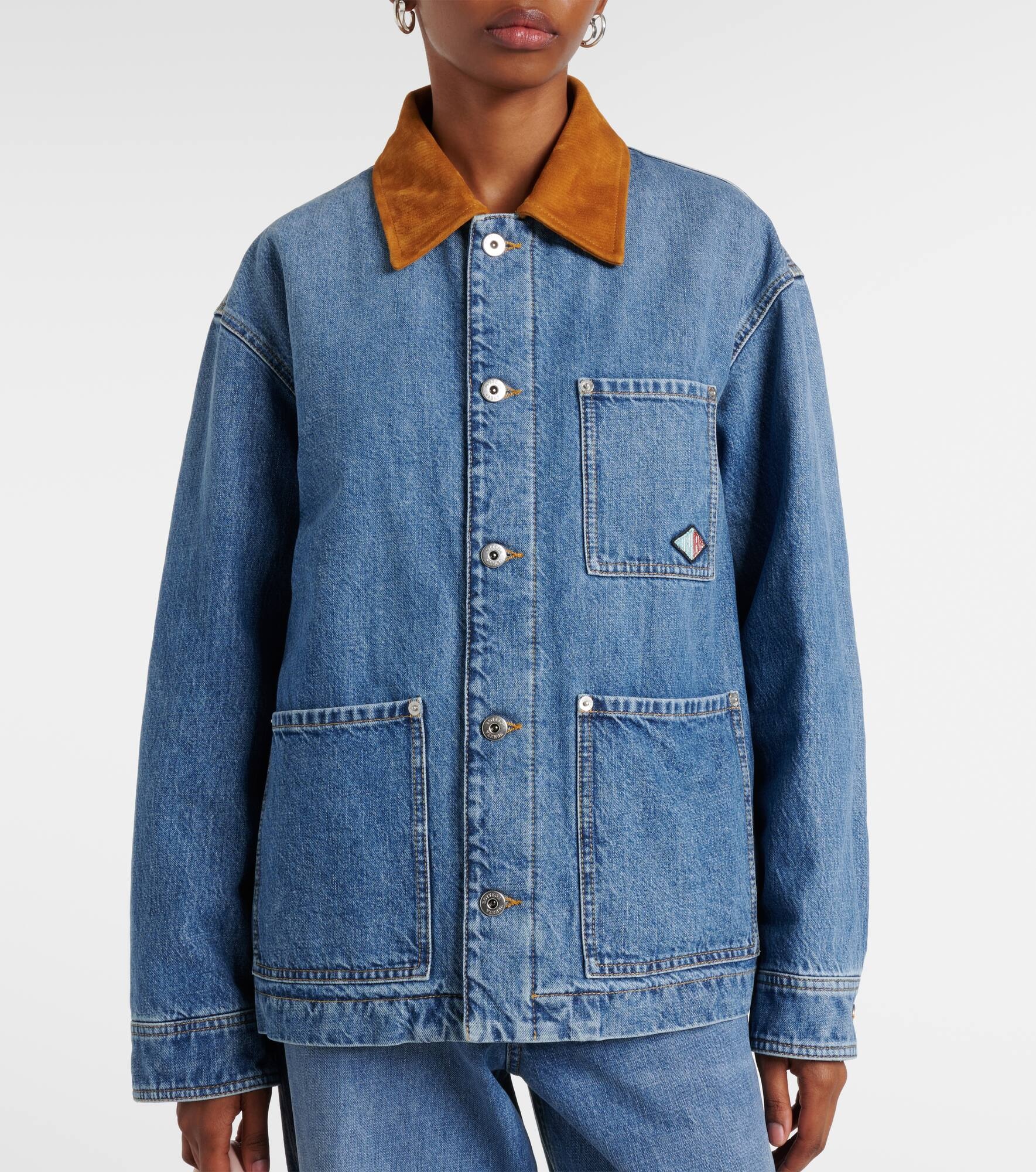 Denim jacket - 6