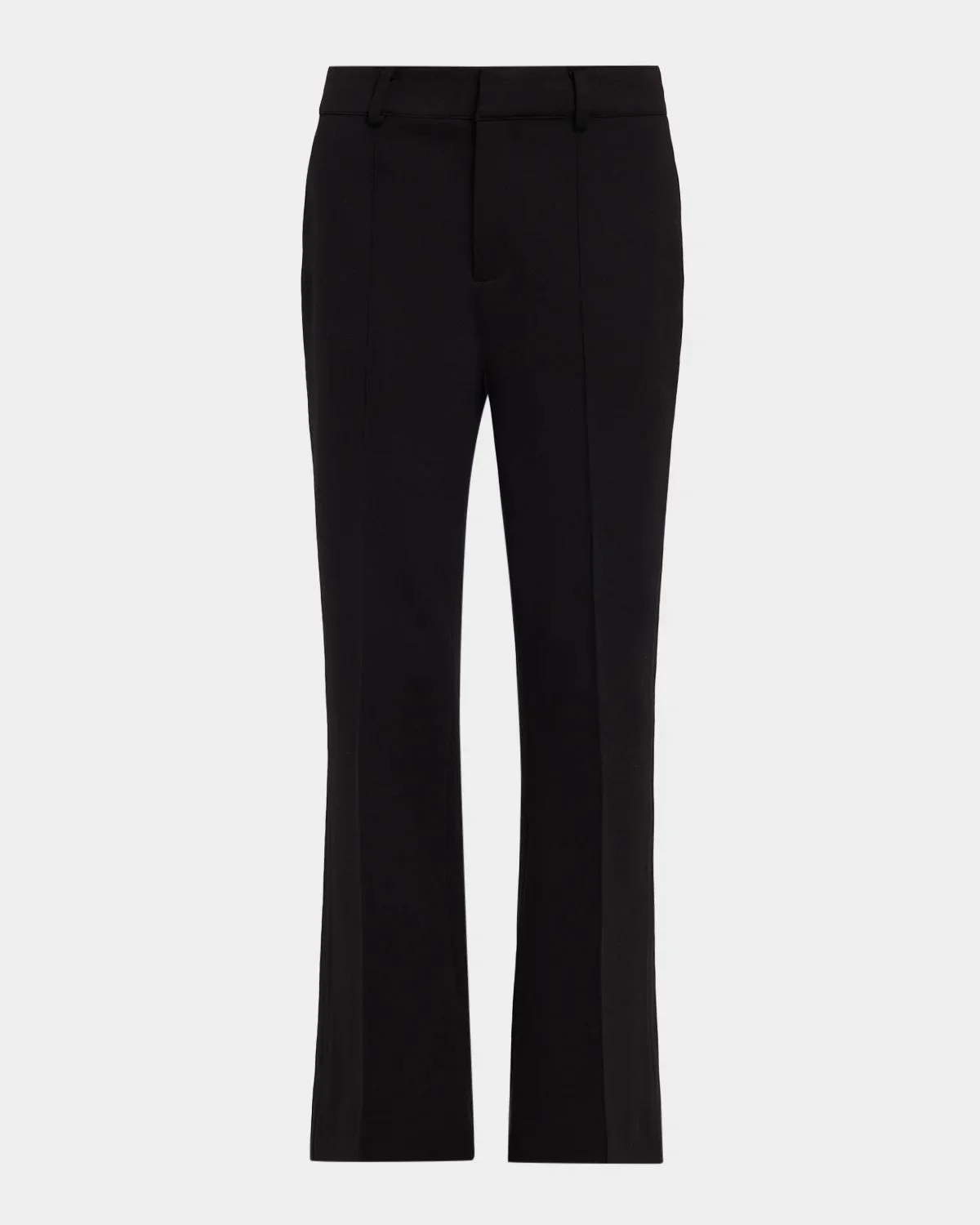 Isaac Flared-Leg Trousers - 1