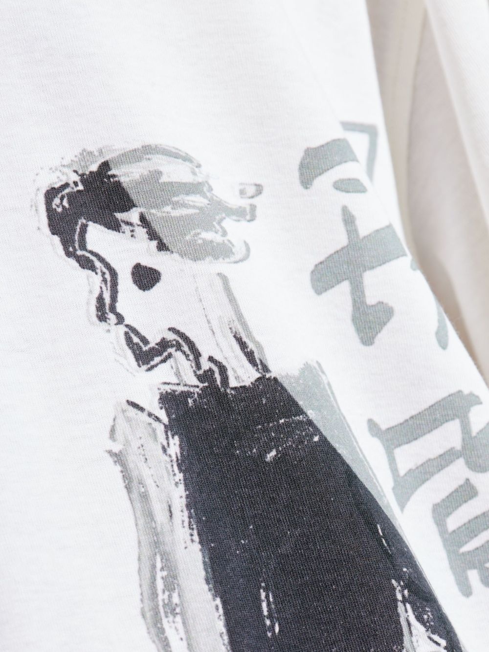 printed shirt - 5