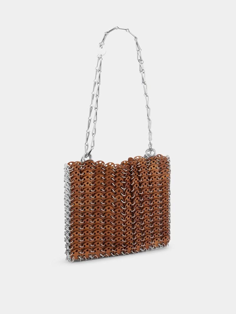 ICONIC 1969 BAG IN WOOD 5