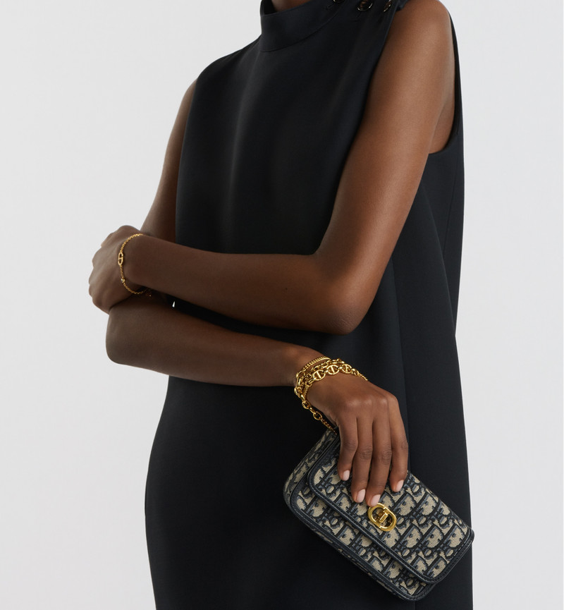 Small Miss Caro Pouch with Chain 6