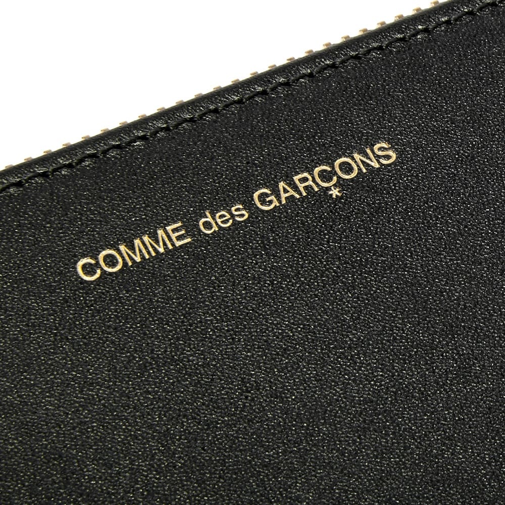 Comme des Garcons SA5100HL Huge Logo Wallet - 4