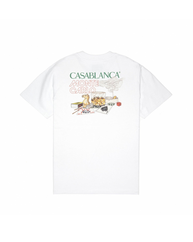 CASABLANCA Casino T-Shirt outlook