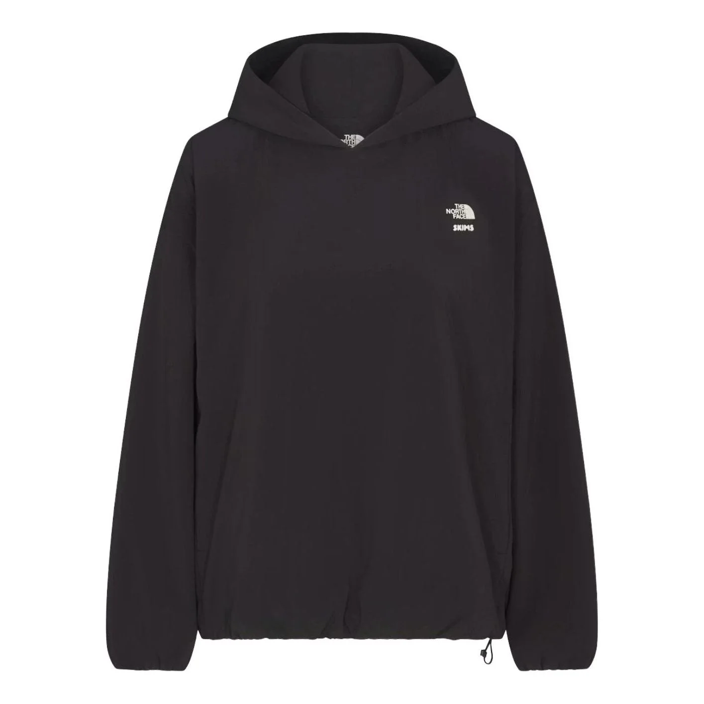 (WMNS) The North Face x SKIMS FW25 Ventrix Hoodie 'Onyx' NF0A8JJS-I3X - 1