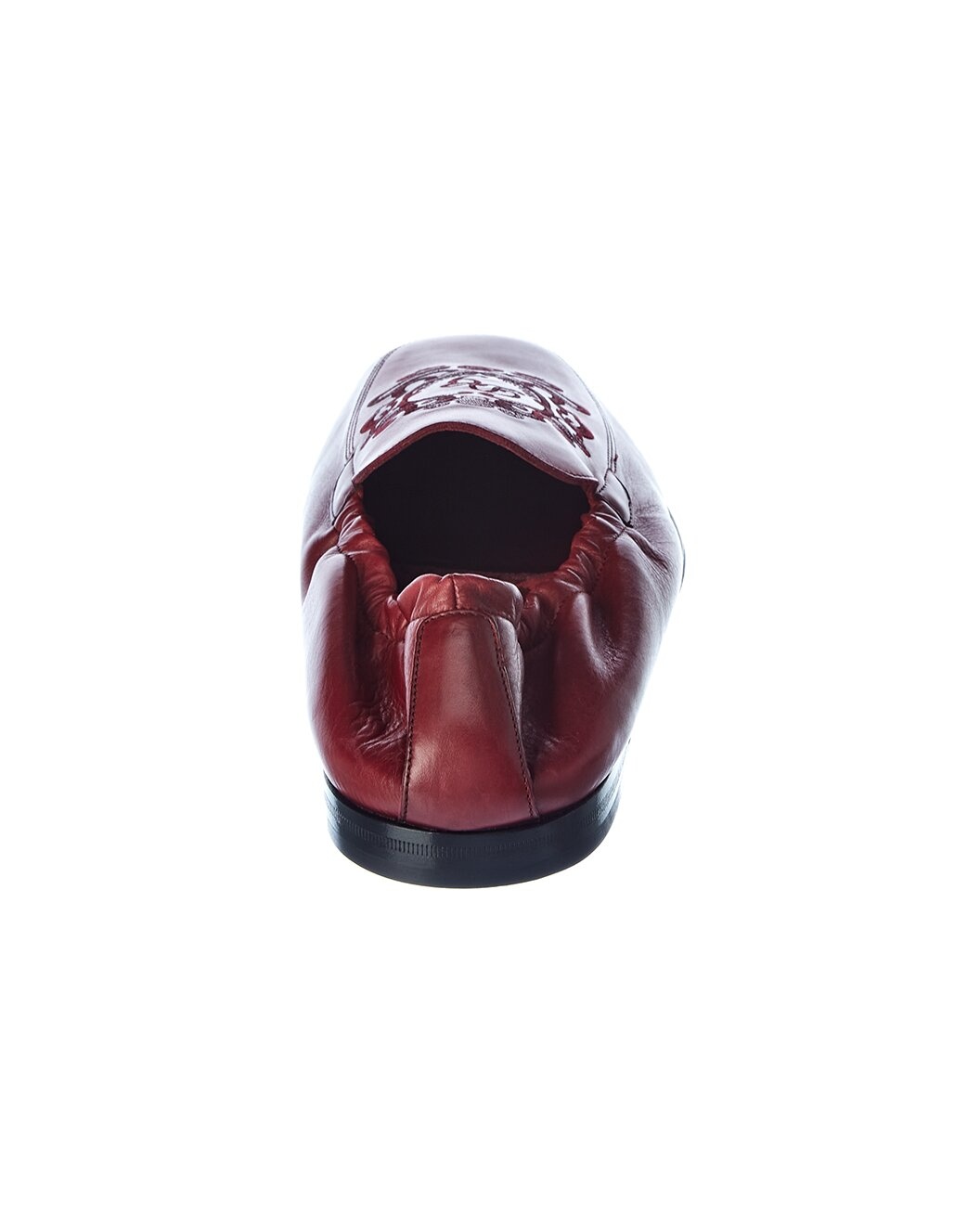 Dolce & Gabbana Leather Slipper - 3