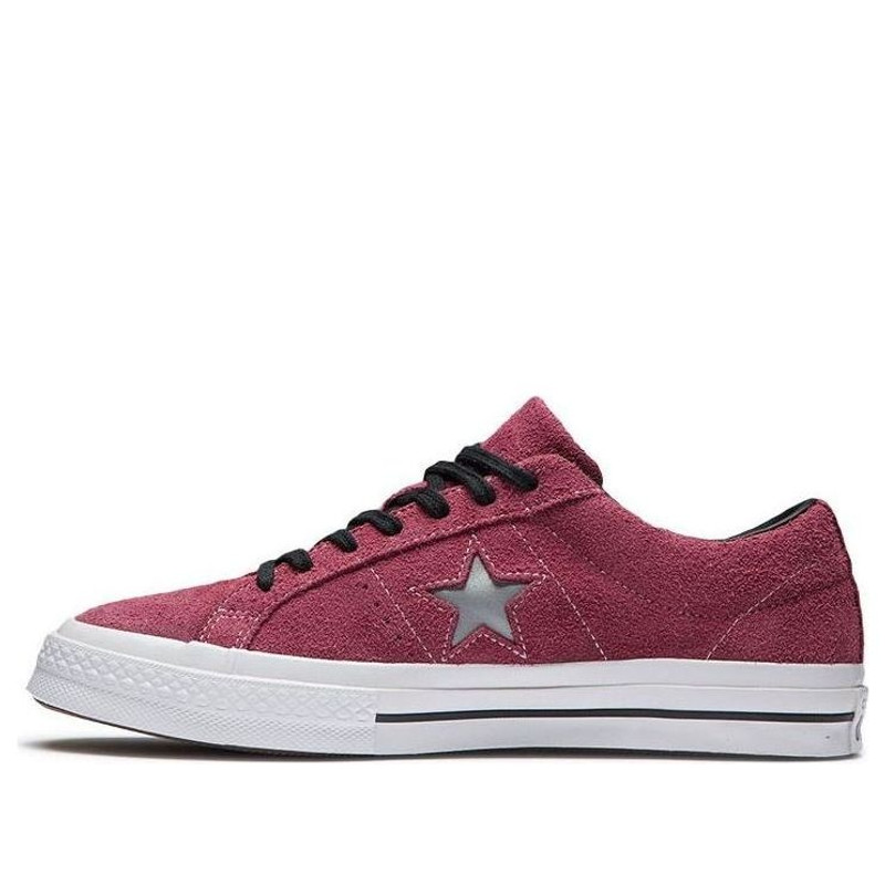 Converse One Star Low Top Rose Red 165955C - 1