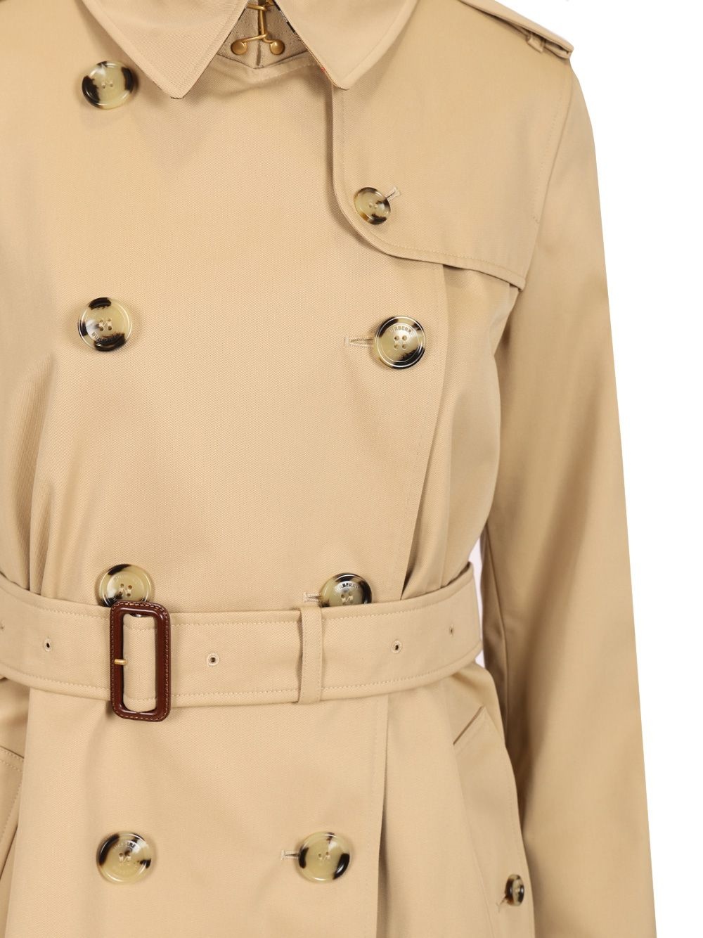 Heritage Kensington Coats Beige - 4