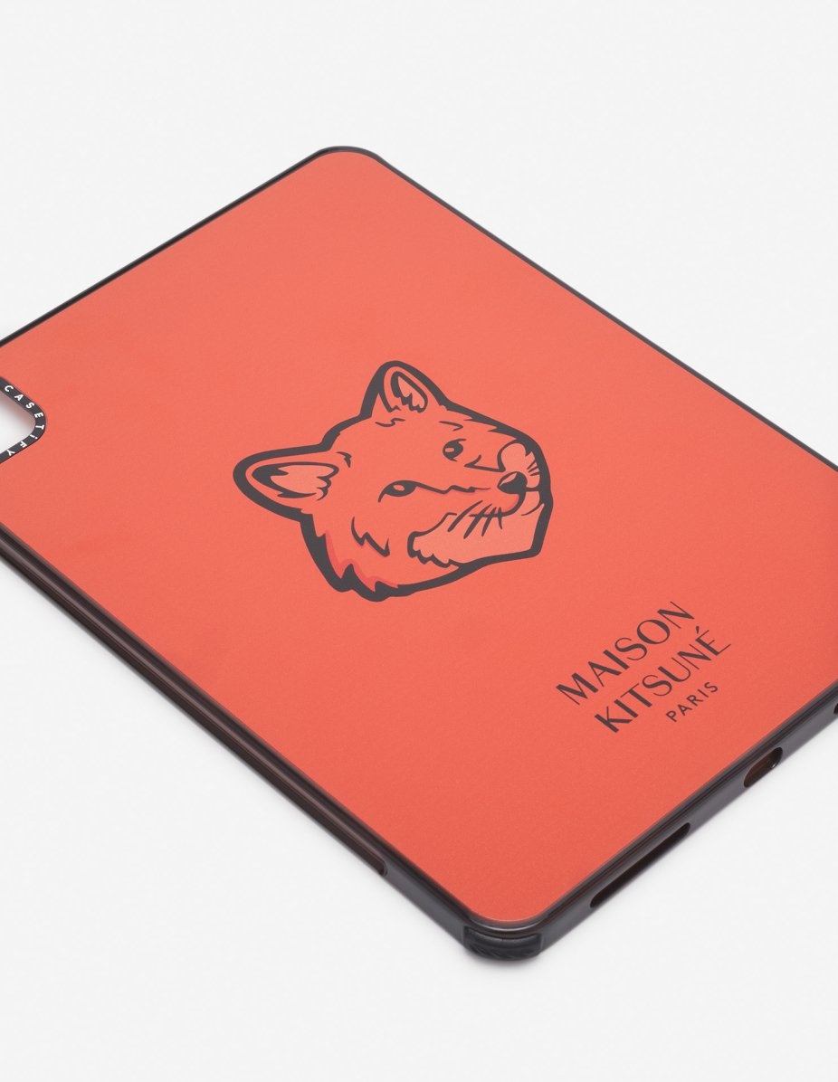 MAISON KITSUNE x CASETIFY IPAD PRO 11" BOLD FOX HEAD ULTRA IMPACT CASE - 2