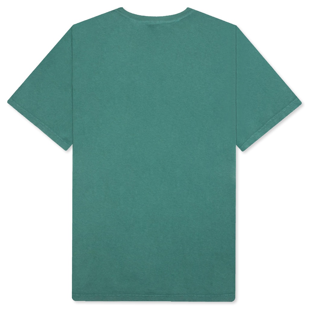 VEGAS T-SHIRT - GREEN - 2
