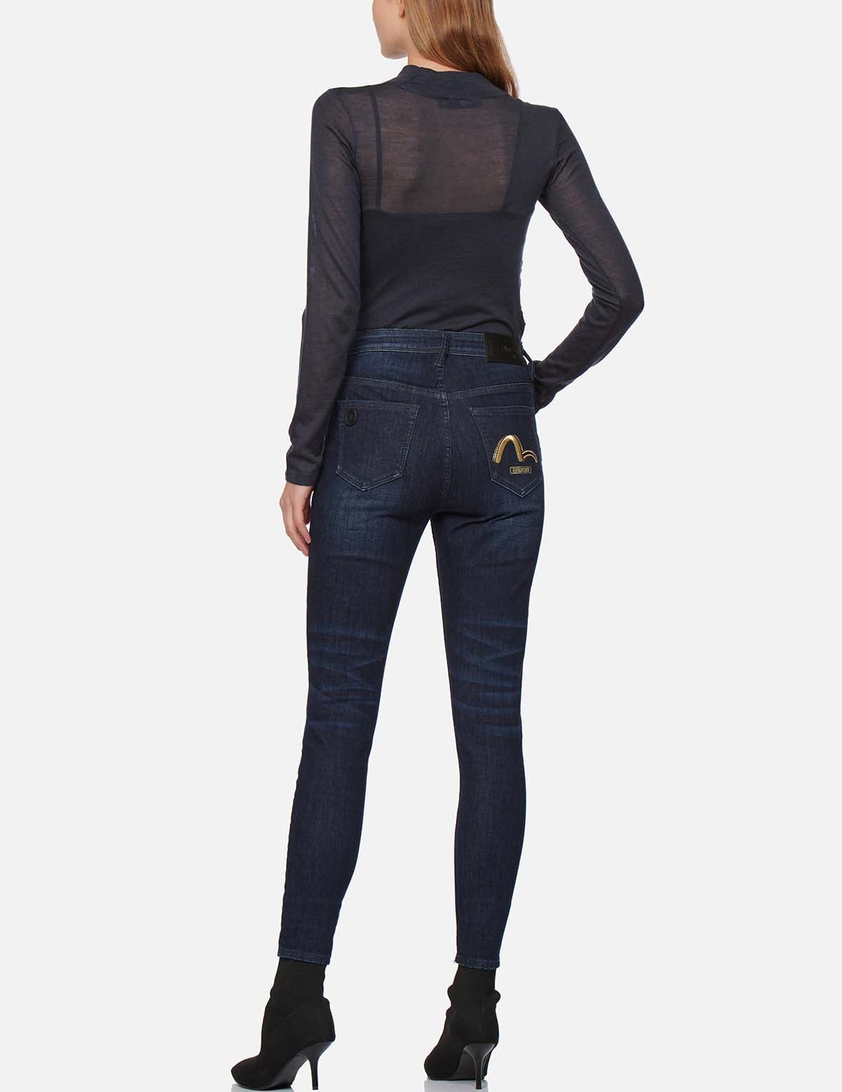 Ruched Front High Neck Knit Top - 6