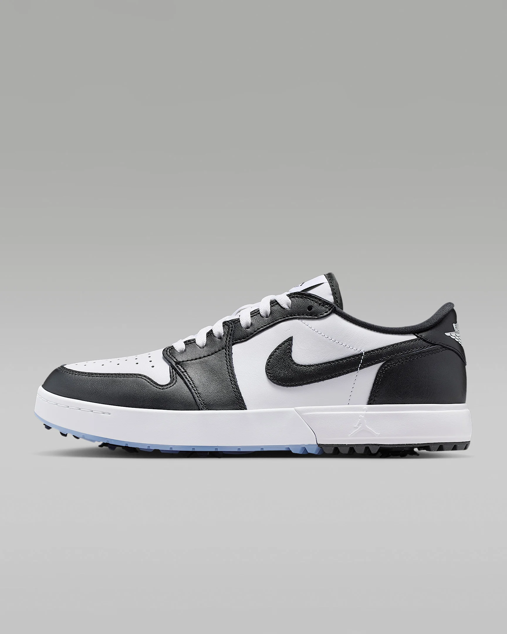 Air Jordan 1 Low G Spiked Golf Shoes - 1