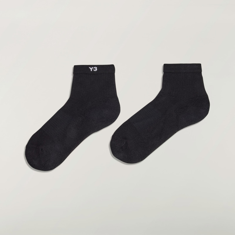 Y-3 Classic Low Socks 1