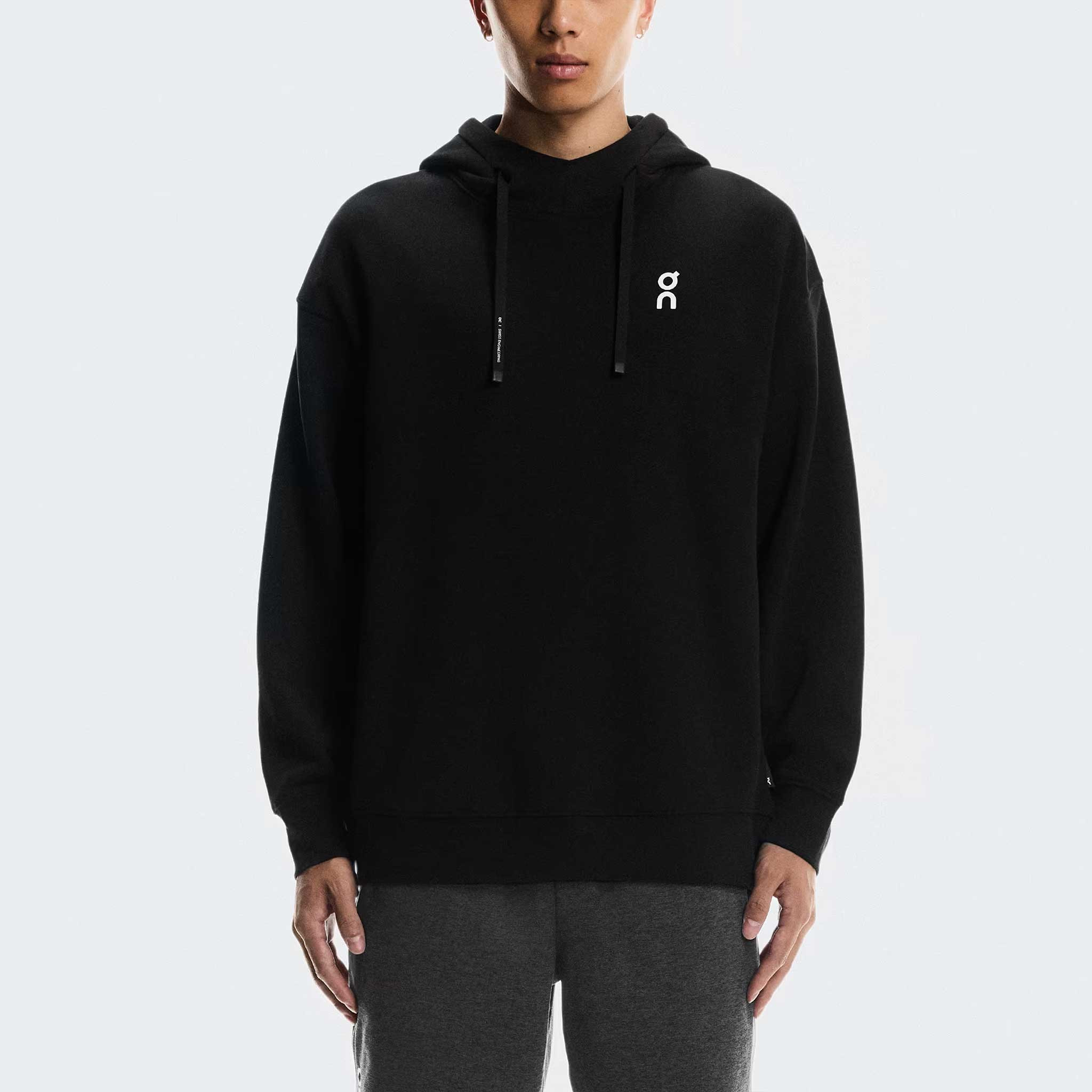 On Club Hoodie Smash Men's - 1