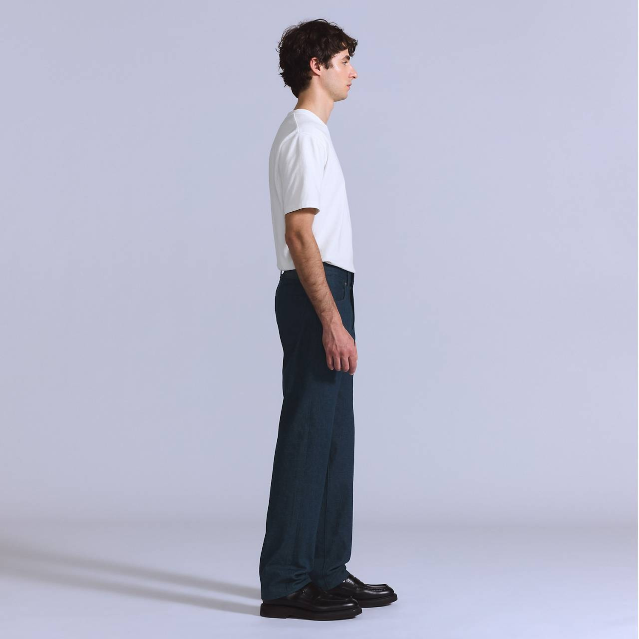 ANCHOR RELAXED MEN'S JEANS - 6