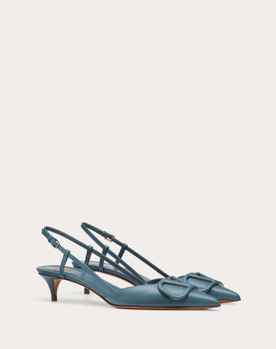 Valentino VLogo Signature Calfskin Slingback Pump 40 mm / 1.6 in outlook