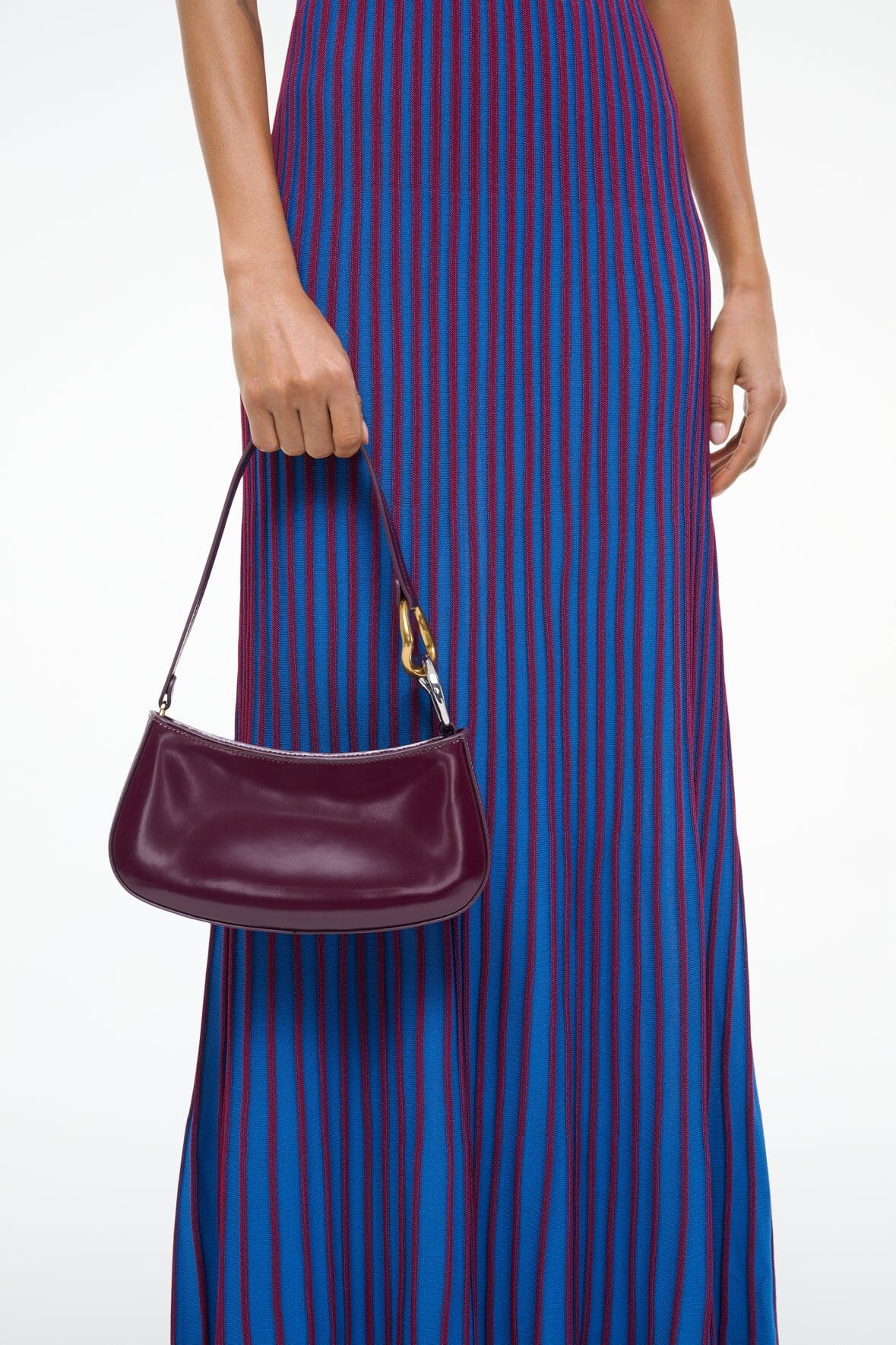 STAUD OLLIE BAG SYRAH - 4