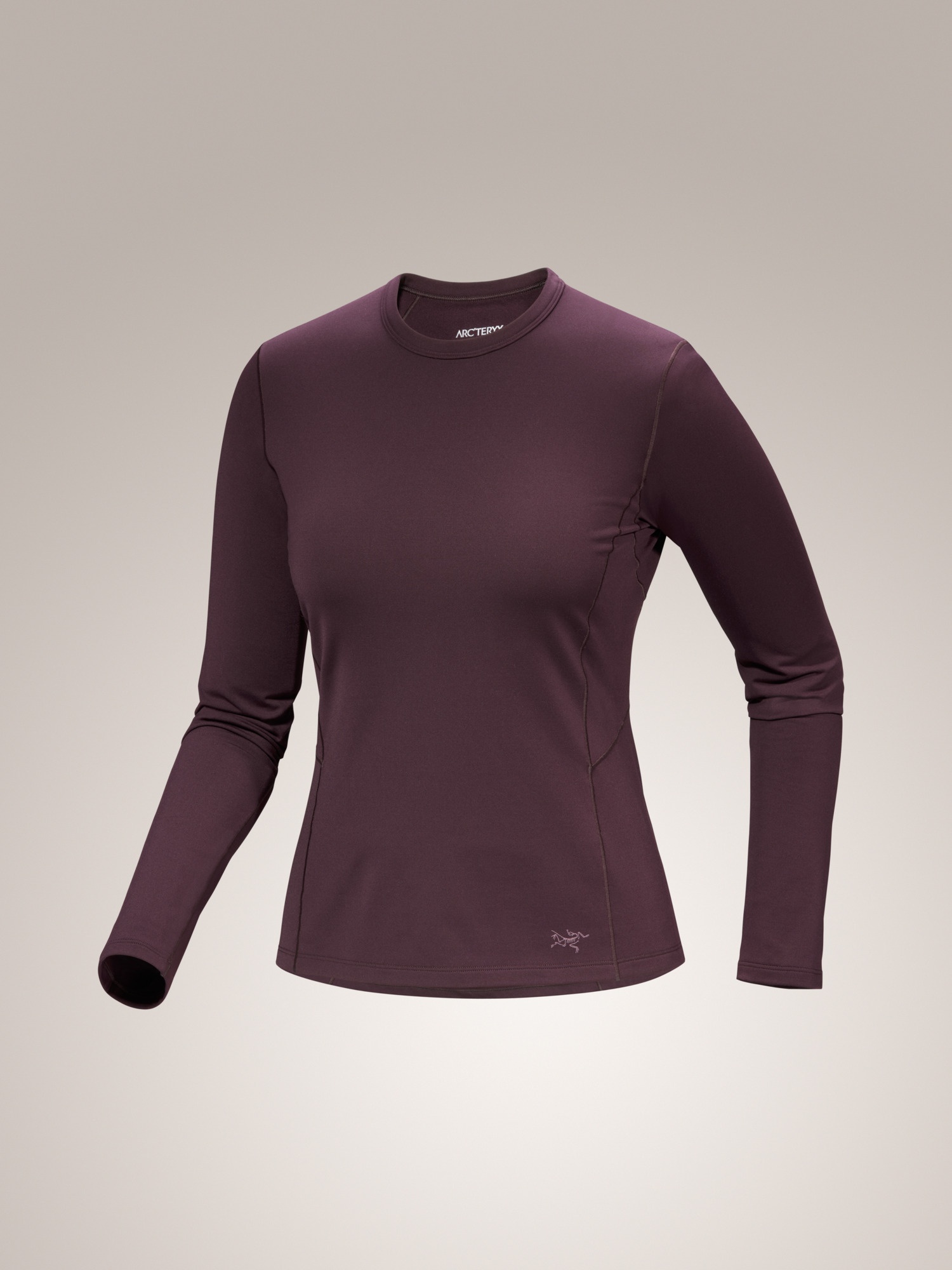 Rho Crew Neck LS - 7