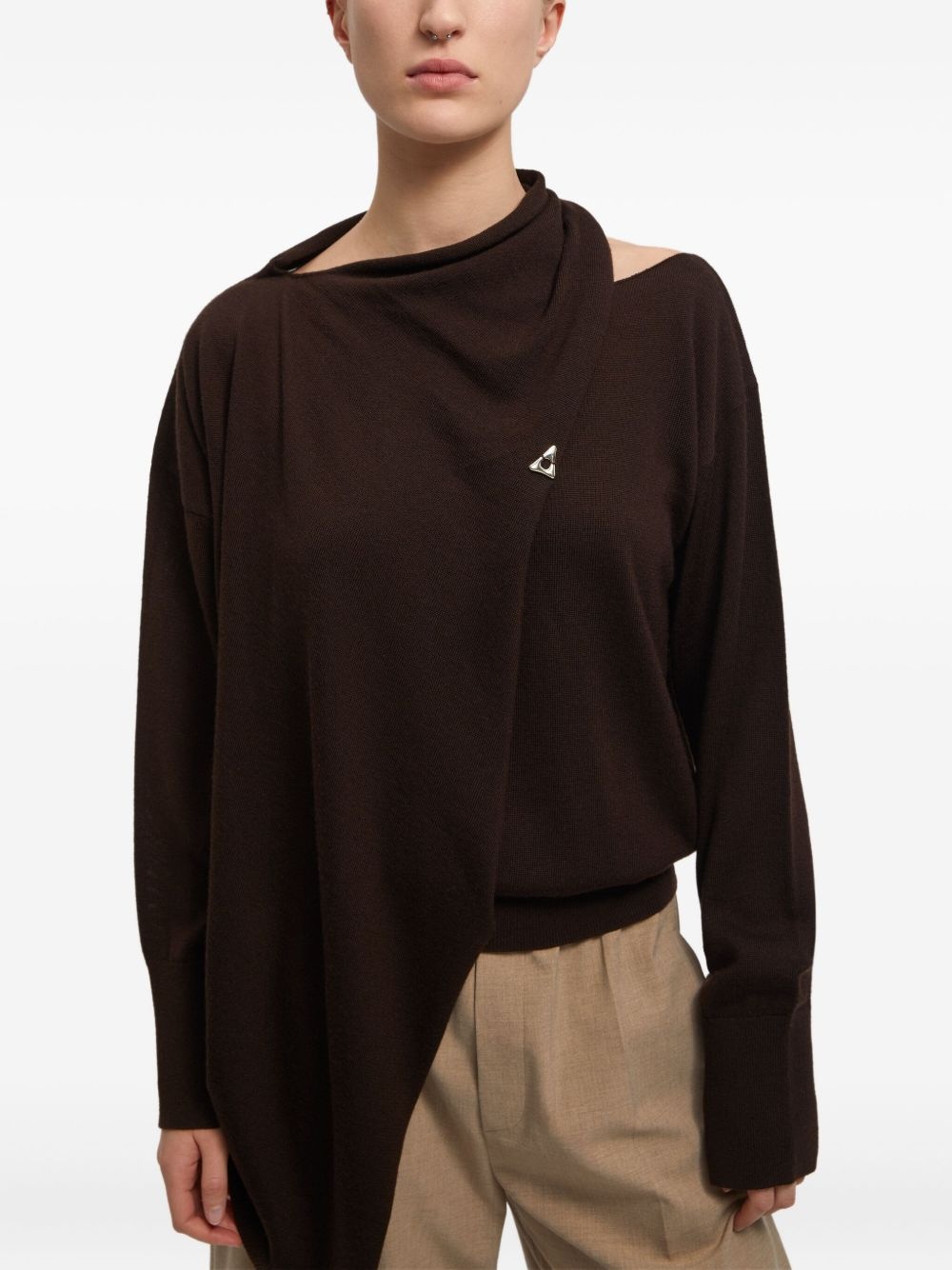 Rowan sweater - 4