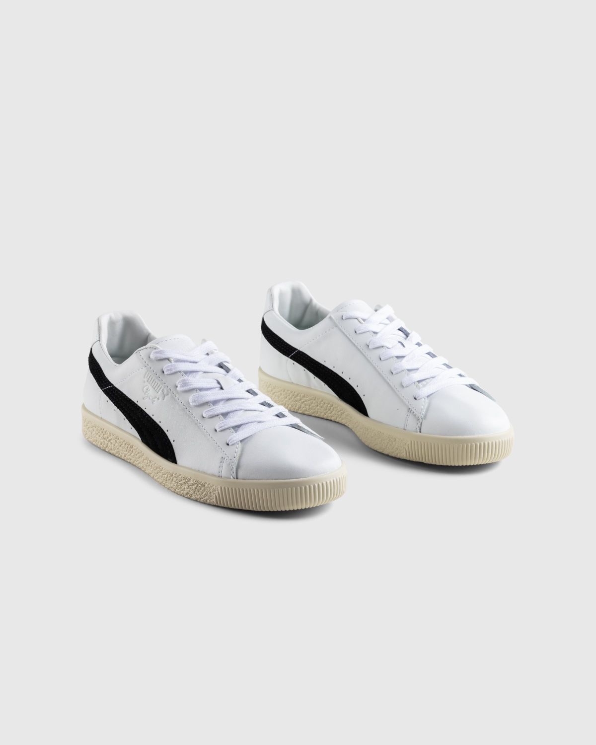 Puma – Clyde Made in Germany White/Black - 3