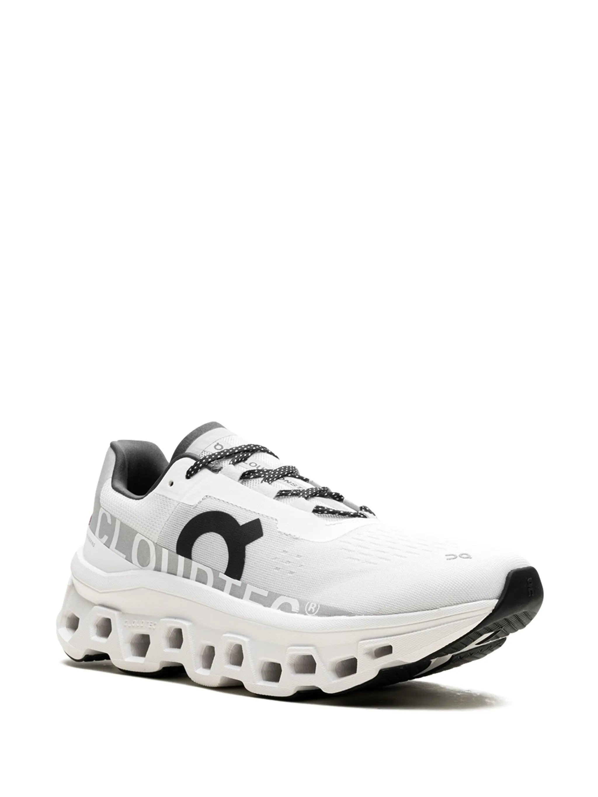 On Running Cloudmonster &quot;All White&quot; Sneakers - 2