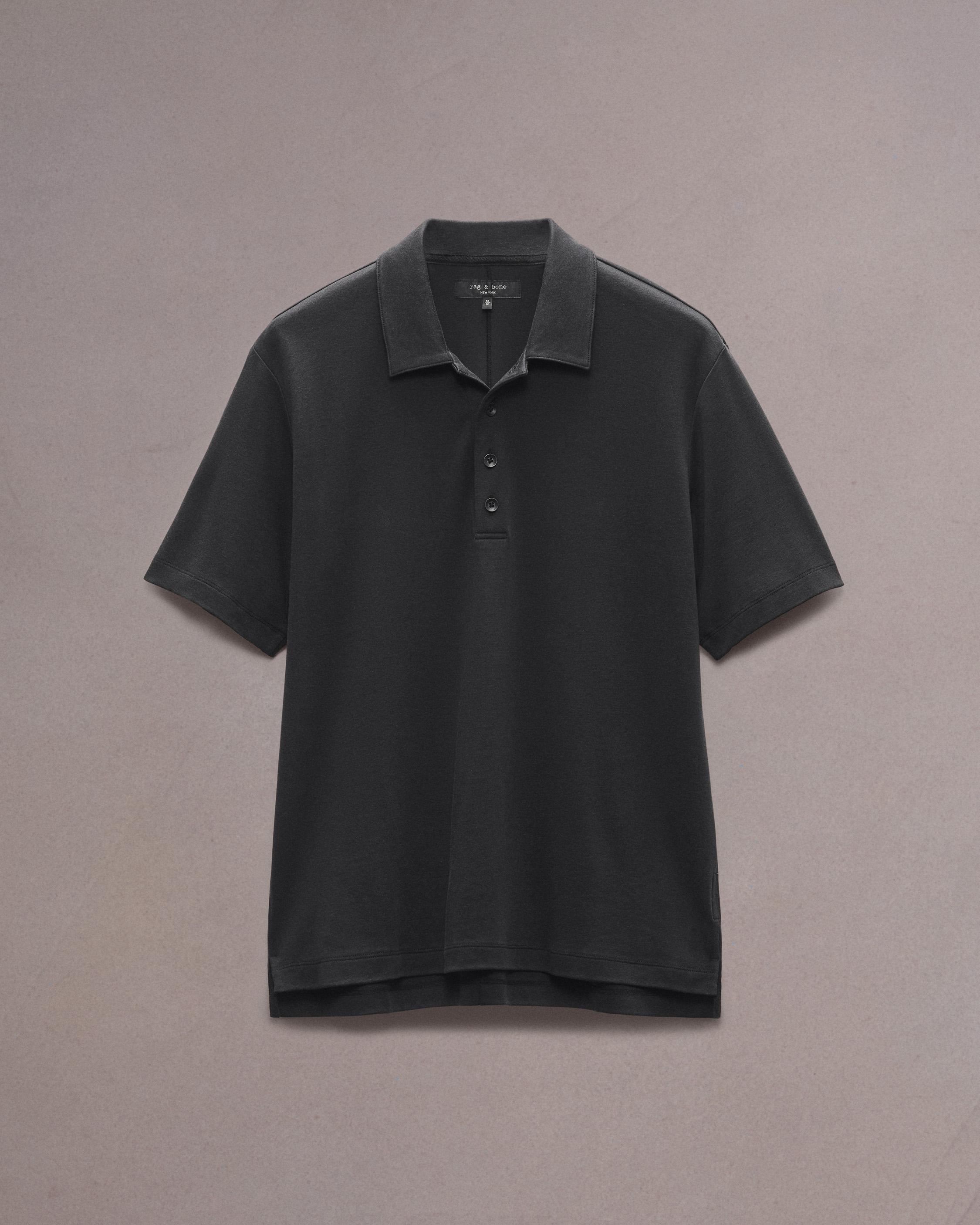 Cliff Jersey Polo - 1