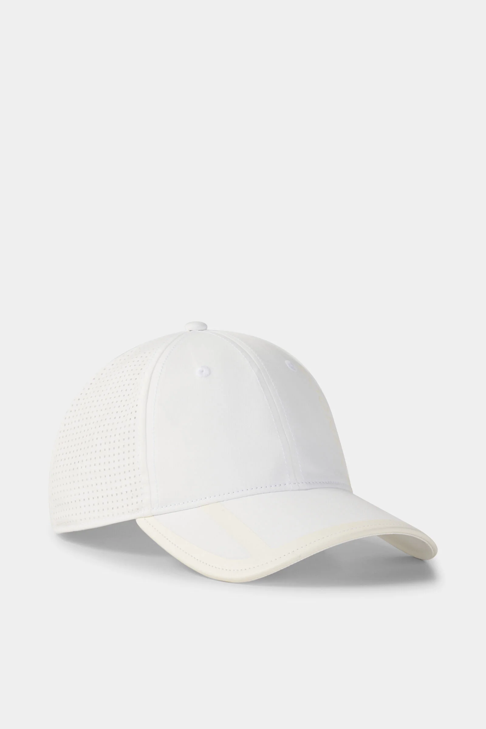 Cap Sammy in White - 1