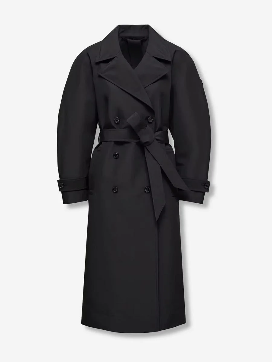 Moncler Genius Long Zake Trench - 1
