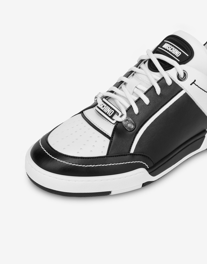 STREETBALL ASYMMETRICAL SNEAKERS 6
