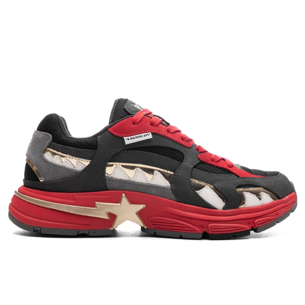 SHARK STA CHINA M1 - BLACK - 1