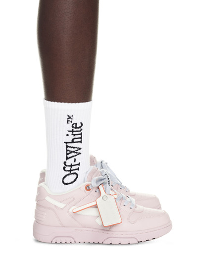 Off-White Out Of Office Lilac/white outlook