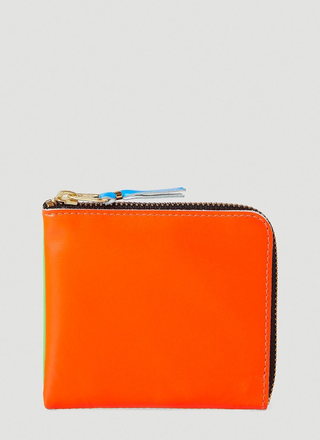 Fluo Zip Wallet - 1