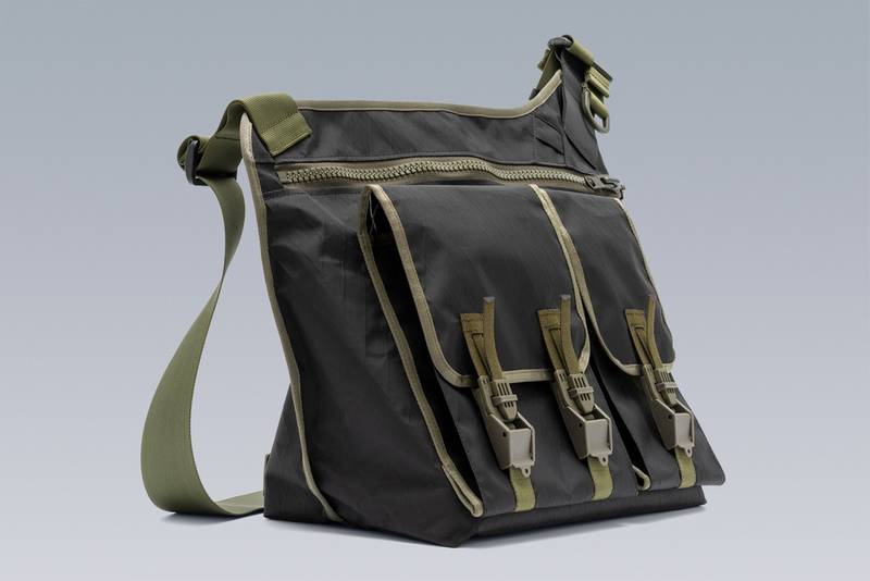 ACRONYM 3A-1 Interops Einsatztasche Black ] outlook