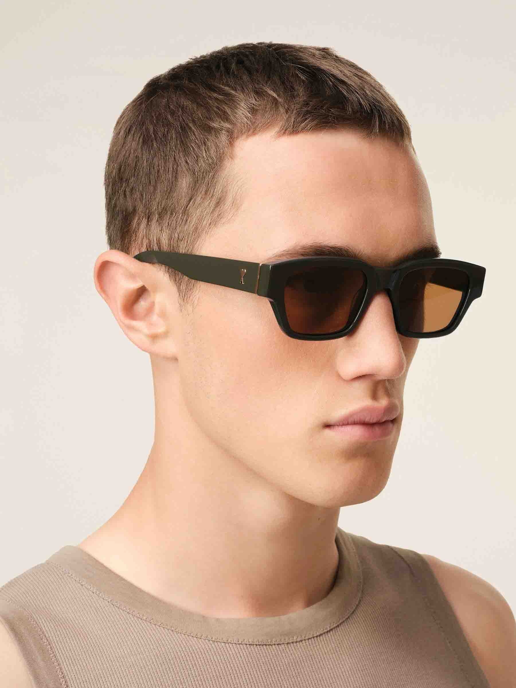 RECTANGULAR SUNGLASSES - 2