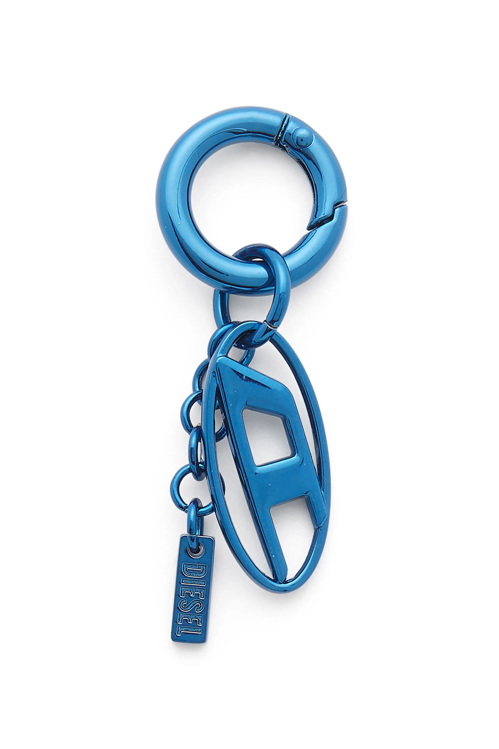 CHARM WITH OVAL D CHARM - 1