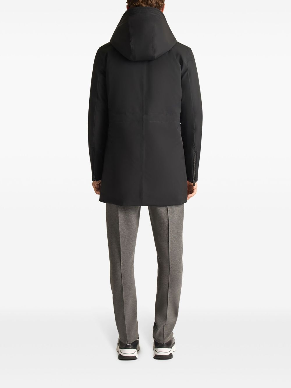 Gezi raincoat - 3