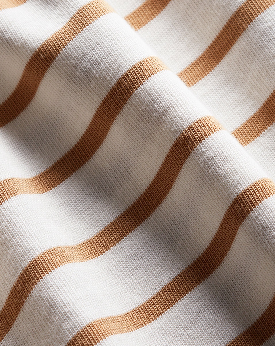 RUTA STRIPED DRESS - 3