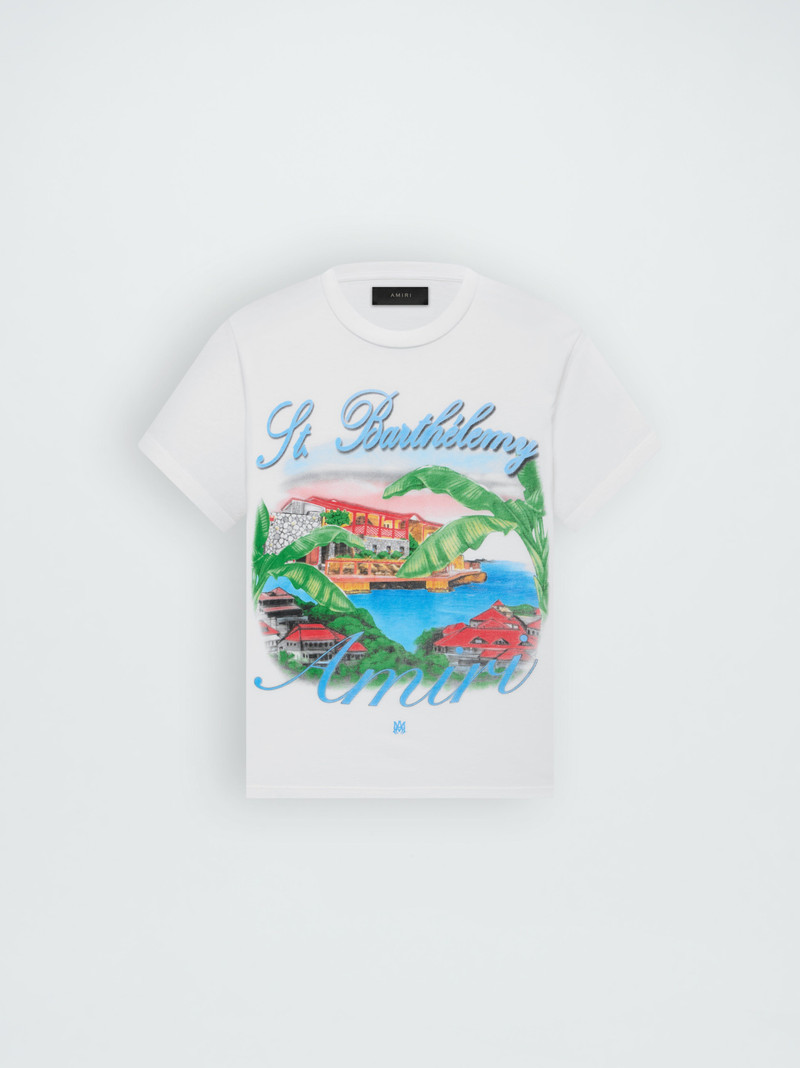 EDEN ROCK AIRBRUSH TEE 1